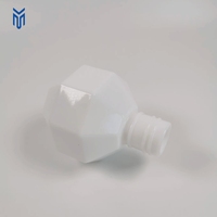 Nouveau design – Flacon vide de diffuseur à bâtonnets blanc 100 ml – Ensembles de diffuseurs à bâtonnets
