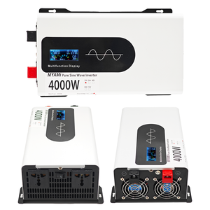 Myami 4000w 12v 24v 48v 60v <span class=keywords><strong>72V</strong></span> טהור סינוס כוח גל 3000w 2000w 1000w <span class=keywords><strong>dc</strong></span> כדי ac 110v 220 רכב הממירים & ממירים - Product Image 5