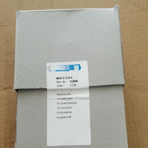 MFH-<span class=keywords><strong>3</strong></span>-34-S 11968 Solenoid Valf - Product Image 1
