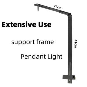 ไฟ LED สำหรับตู้ปลาแบบ USB ปรับเปลี่ยนสีได้ พร้อมคลิปหนีบ ตามมาตรฐานยุโรป อเมริกา และอังกฤษ - Product Image 3