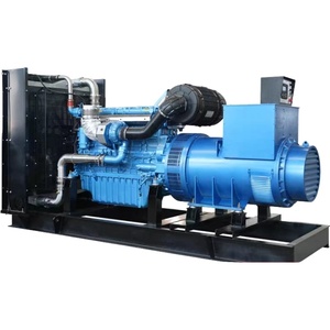 Generador Diésel de Alta Resistencia, Generador Diésel Pequeño de 5kVA 8kVA 10kVA, Estructura Compacta, Fácil Operación, para Hogar y Taller - Product Image 5