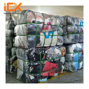 Balles de vêtements d'occasion en vrac vêtements d'occasion vintage vêtements d'occasion - Product Image 4