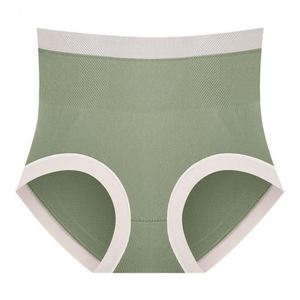 Culotte en coton pour femme, élargie et allongée au niveau du bas - Product Image 1
