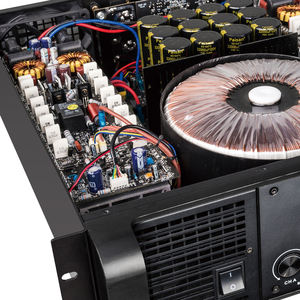 مضخم صوت EIFMUSES TD-20 فئة td مزدوج القنوات بمقارنة الصوت 2000 وات طاقة احترافية - Product Image 3