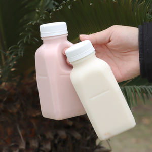 La Nueva Biberón Portátil Tiene una Capacidad de 320 ml y 500 ml, y Hay Muchos Descuentos Directos de Fábrica para Elegir. - Product Image 3