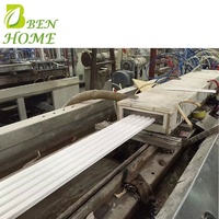 Polypropylène en plastique uni imperméable, pont d'extérieur en bois, de haute qualité