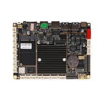 Cartes mères PCB Android 4K Rockchip RK3588, RK3326, RK3399, RK3568, RK3288, RK3566 – Kits de développement