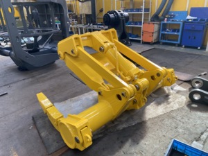 Rippers à trois dents haute <span class=keywords><strong>performance</strong></span> Monde pour bulldozer, ripper hydraulique à dents multiples pour bulldozer - Product Image 1