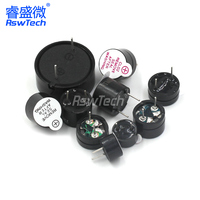 3V12V24V Sondeur universel électromagnétique ac piezo 220v alarme buzzer indicateur 2220 avec accusé de réception