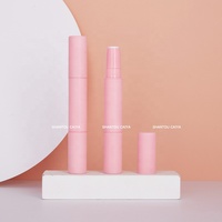 Bâton de fond de teint vide à double bout, en plastique, mat, marron, rose, noir, rond, conteneur, correcteur, blush, tubes pour stylos