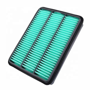 Élément de filtre à air haute performance, sous-ensemble neuf, filtres à air automobiles d'origine verts pour Landcruiser Prado modèle 17801-30040 - Product Image 3