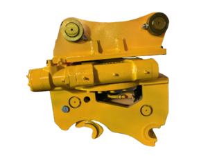 Venta caliente en Australia RSBM Inclinación y rotación hidráulica Rototilt Acoplador rápido Enganche-Compacto para miniexcavadoras - Product Image 2