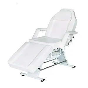 Wholesale China Trade Portable Eyelash Facial Bed Cosmetic Beauty SPA Salon Massage Tables reclining body treatment Tat