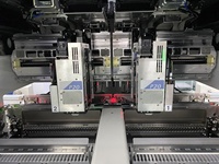 RX-8 JUKI de machines électroniques de produits pour la chaîne de production de SMT puce traitant la chaîne de production de smt