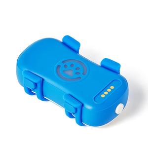 Rastreador GPS para Perros en Tiempo Real con Geo-Cerca y Alarma <span class=keywords><strong>Audible</strong></span>, <span class=keywords><strong>Collar</strong></span> GPS Antipérdida para Perros Sin Límite de Distancia, Compatible con la Mayoría de los Collares para Mascotas - Product Image 1