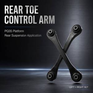 1KD501529A 1KD501530A Brazo de control de suspensión trasera y barra de dirección para VW <span class=keywords><strong>Golf</strong></span> Magotan Audi A3 Q3 <span class=keywords><strong>Repuestos</strong></span> para automóviles - Product Image 4