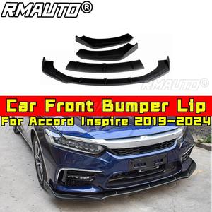 Protector de Parachoques Delantero para Accord Inspire, Difusor, Spoiler, Accesorios para Automóviles, Compatible con Accord Inspire 2019-2024 - Product Image 2