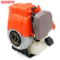 139F 31cc 1hp un cylindre 4 temps moteur à essence à refroidissement par Air forcé moteur à essence petit moteur à essence