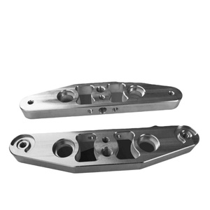 Piezas Médicas Mecanizadas por CNC Personalizadas, Mecanizado de Precisión en Aluminio, Acero Inoxidable, Latón, Aleación de Titanio, Piezas Torneadas - Product Image 5