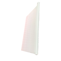 Tableau blanc magnétique en tôle d'acier professionnel, tableau blanc en acier porcelaine