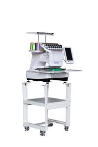 Máquina de Bordar Industrial Jinyu, Maquinaria para Prendas de Vestir, Máquina de Bordar <span class=keywords><strong>Gemsy</strong></span> Swf Brother con Función para Gorras/Prendas Planas - Product Image 2