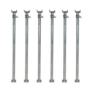 Опоры для строительных лесов с регулируемым основанием, длина 4 м - Product Image 2