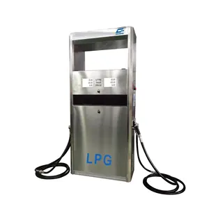 Venta al por mayor de alta calidad de precio de lpg dispensador boquilla de gas para dispensador de GLP