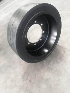 Ban Padat Berkualitas Tinggi W100H untuk Mesin Penggilingan - Product Image 3