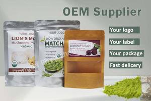 ผงบีทรูทสีแดงผงบีทรูทแคปซูลผลิตภัณฑ์เสริมอาหาร - Product Image 6