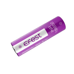 الصين بالجملة ليثيوم أيون 3500mAh 20Amps خزان طاقة شامل مضيا عالية استنزاف <span class=keywords><strong>Efest</strong></span> <span class=keywords><strong>18650</strong></span> بطارية - Product Image 5