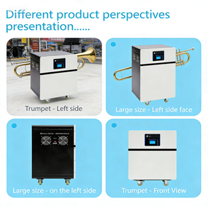 Factory Wholesale Custom Full-Function 24V 5-10kW Inverter 8kWh LiFePO4 Battery Stackable IP55 Hybrid Grid CAN Household - Product Image 5