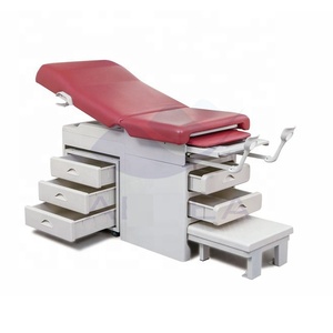 YSOT-T108 Ysenmed geburts hilfliche guyneko logische Untersuchung sbett medizinische <span class=keywords><strong>Gyno</strong></span> Untersuchung betten Krankenhaus Frauen Untersuchung sbett - Product Image 1