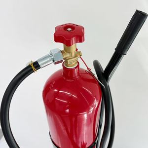 Tabung Pemadam api Gas troli, Silinder pemadam api Gas silinder dengan Customizer - Product Image 4
