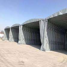 Grandes tentes extérieures pliables et étanches pour entrepôt de stockage et vente - Product Image 4