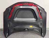 Kap Mesin Body Kit Kondisi Bagus untuk Ferrari SF90 Pengganti OEM untuk Pemilik Mobil, Garasi, Grosir, dan Pengecer