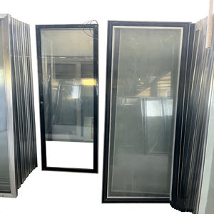 Vitrine Réfrigérée Commerciale à Double Température avec Porte en Verre Transparent Low-e pour Magasins de Proximité Spécialisés - Product Image 5