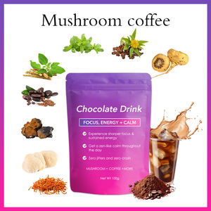 Özelleştirilmiş kiti ashashandha Rhodiola rosea <span class=keywords><strong>Vitamin</strong></span> B5 çikolata kakao mantar kahve - Product Image 4