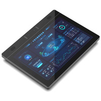 Tablet PC para Vehículo de 10 Pulgadas con Android, Rockchips, 8GB+128GB, 4G, NFC, Lector de Códigos de Barras 2D, Soporte para Vehículo y Soporte de Pared