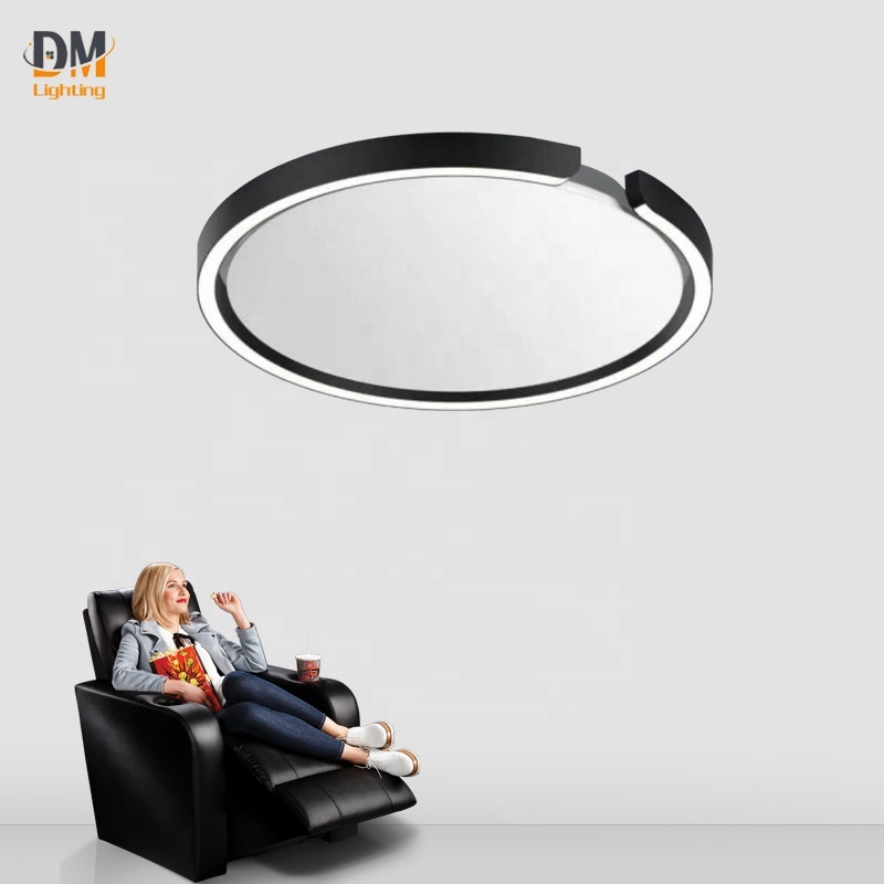 Zhongshan Indoor Hallway Bedroom Showroom Modern Led Creative Aisle Corridor Ceiling Light