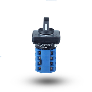 Máy Quay Cansen LW26-20 0-Y-D, Công Tắc Cam Quay Đồng Bằng Sao - Product Image 3