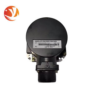 Controlador Lógico Programable (PLC) Nuevo y Original Mitsubishi OSA104S2 con Codificador Absoluto para Motor, 16 E/S, 110V, Controladores Dedicados para E/S - Product Image 1