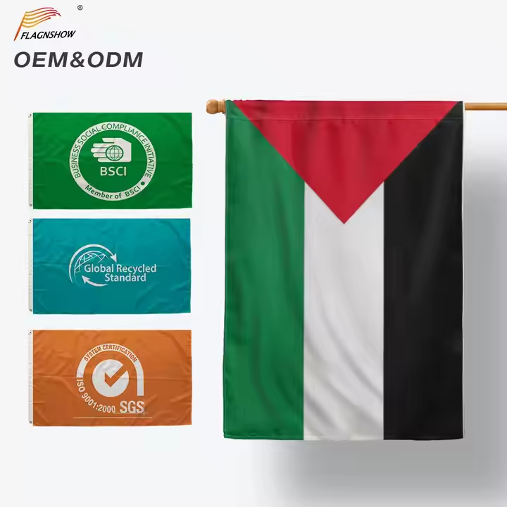 Bandiera palestina