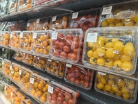 Automatische plastic thermoformmachine voor fastfood en fruit, machine voor het maken van plastic eiertrays, plastic thermoformmachine
