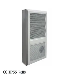 W-TEL 48V DC Telecom Air Conditioner for Electric Panel Cabinet 2000W Cooling Solar Powered Air Conditioners Hybrid Low Price