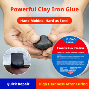 Stucco Epossidico <span class=keywords><strong>per</strong></span> Riparazioni Metalliche, Adesivo AB ad Alta Resistenza <span class=keywords><strong>per</strong></span> Metallo, <span class=keywords><strong>Plastica</strong></span>, <span class=keywords><strong>Legno</strong></span> e Applicazioni di Sigillatura Serbatoi Carburante - Product Image 2