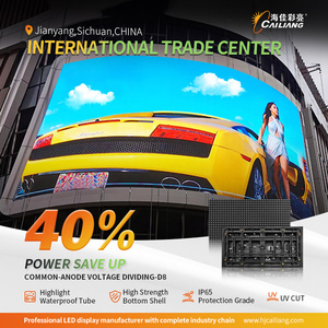 Cailiang Outdoor LED Display Painel SMD2727 DE8 5S Módulo De Vídeo LED - Product Image 5