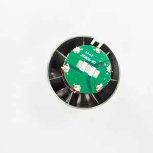 מנוע 38 מ\\\"מ עם לוח הנעה שקט 59.2W 7.4V 70000 סל\\\"ד מהירות גבוהה נפח אוויר גבוה מאוורר ידני קטן - Product Image 6