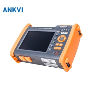 เครื่องทดสอบไฟเบอร์ออปติก NK5600 OTDR 1310 1550nm 32 30dB มัลติฟังก์ชั่น พร้อม VFL OPM แหล่งกำเนิดแสง สำหรับเครือข่าย FTTx - Product Image 3