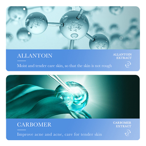 Crema Facial Hidratante BIOAQUA de Marca Privada con Ácido Salicílico para el Cuidado de la Piel - Product Image 4