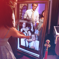 Cermin Foto Booth Selfie Ajaib 3D Portabel untuk Dijual, dari China, Harga Terjangkau